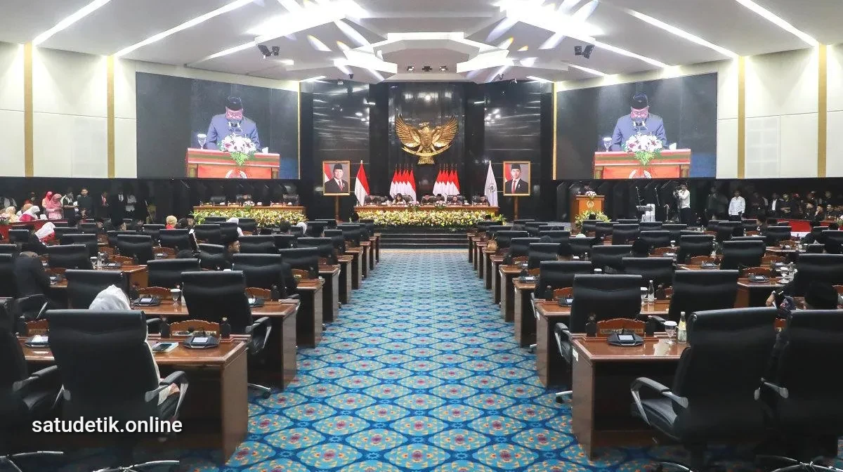 HUT Jakarta 499: Ketua DPRD Jakarta, Saatnya Gaspol Jadi Kota Global yang Berbudaya