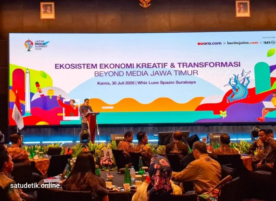 Di Tengah Arus Informasi Digital, Lumajang Perkuat Media Center Demi Kepercayaan Publik