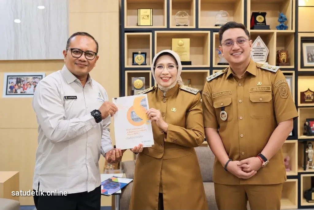 Angka Kemiskinan Lumajang Turun, Ekonomi Tumbuh 5,35 Persen pada 2026