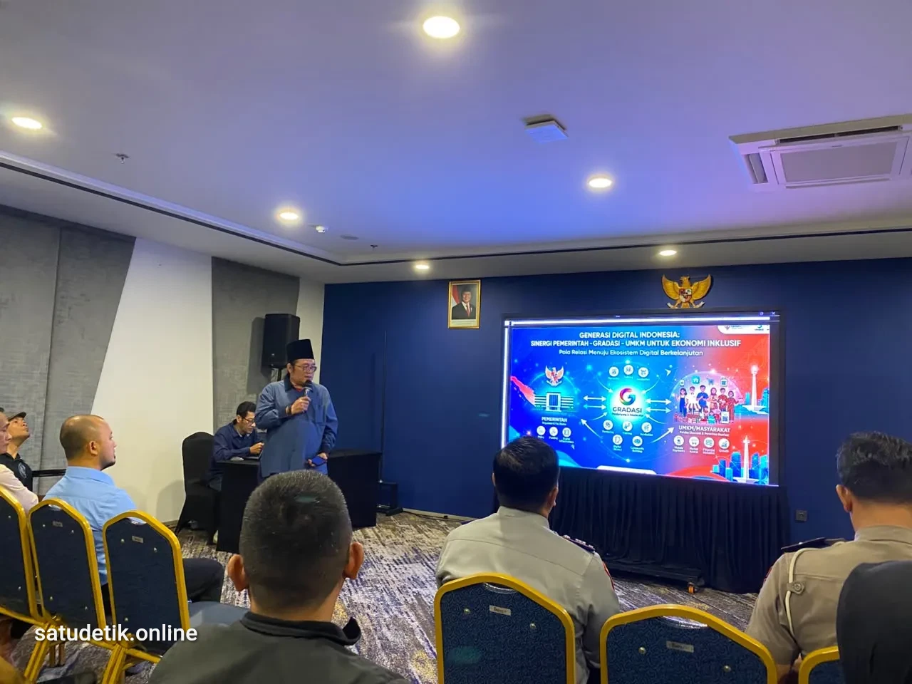Asianusa Festival 2026 di Lumajang, Gus Mamak: Jangan Sampai UMKM Lokal Jadi Penonton