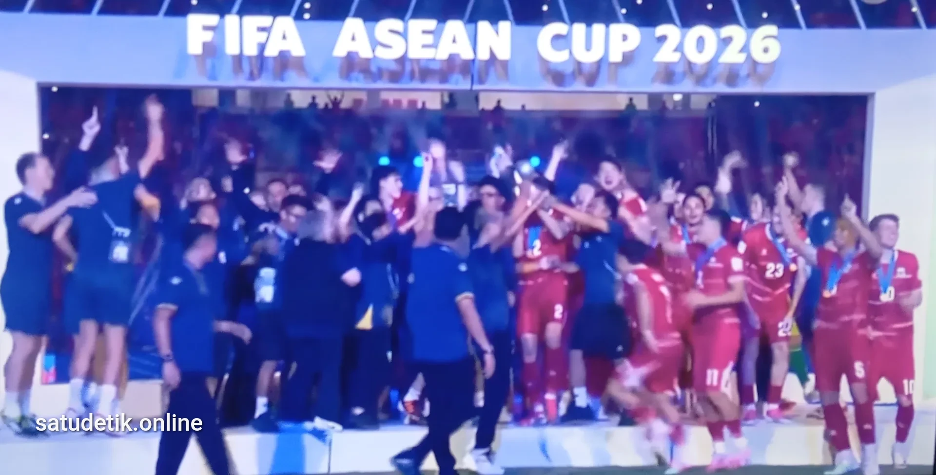 Juara ASEAN Cup 2026, Ranking FIFA Timnas Indonesia Diprediksi Naik ke Peringkat 115 Dunia