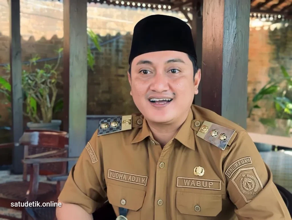 Jogo Bareng Lumajang, Wabup Ajak Warga Hidupkan Budaya Saling Menjaga