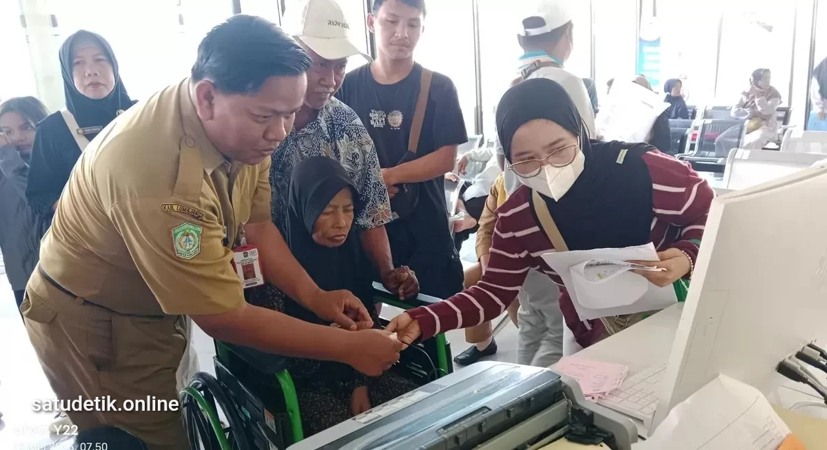 RSUD Haryoto Kewalahan, Pasien Poliklinik Tembus 600 Orang per Hari