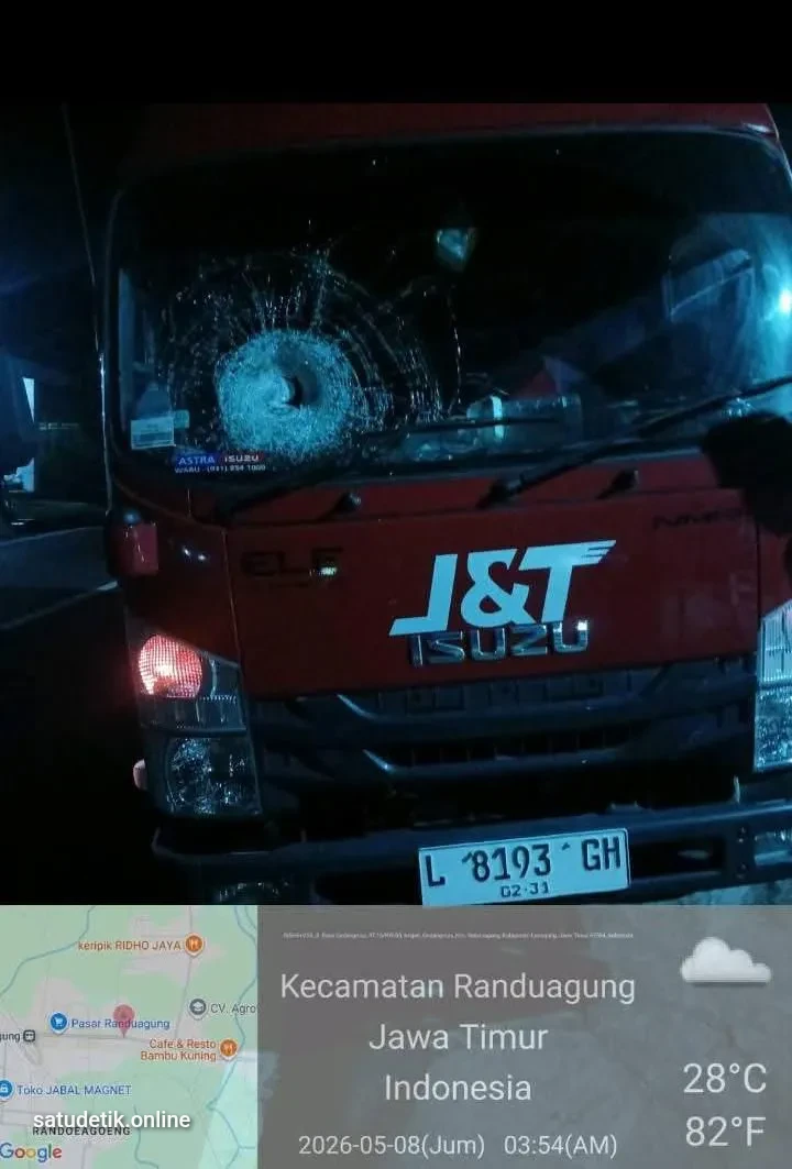 Teror Pelemparan Kaca Mobil Meluas ke Lumajang Utara, Warga Soroti Kinerja Polisi dan Pemerintah Daerah