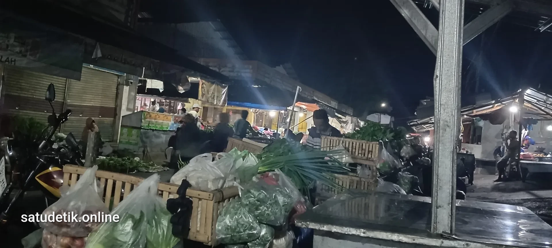 Anda Sering ke Pasar? Ternyata Kata Ini Asalnya dari Persia