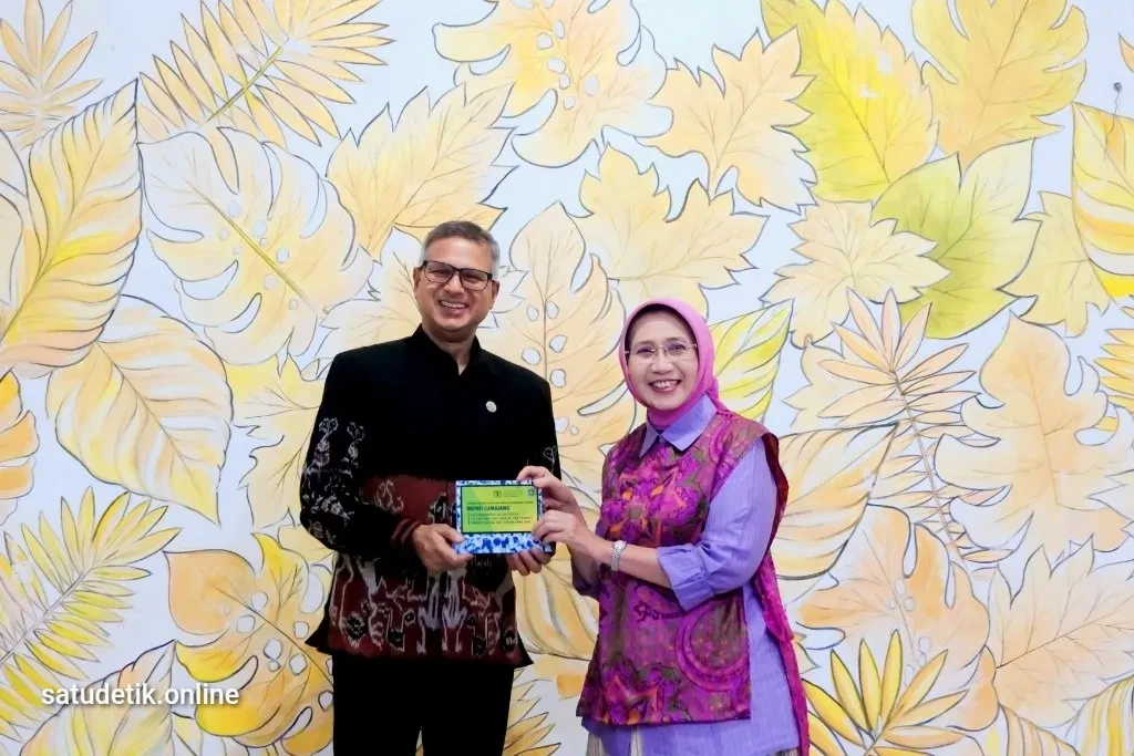 Teknologi GIES Masuk Lumajang, Pisang Mas Kirana Siap Tembus Pasar Luas  