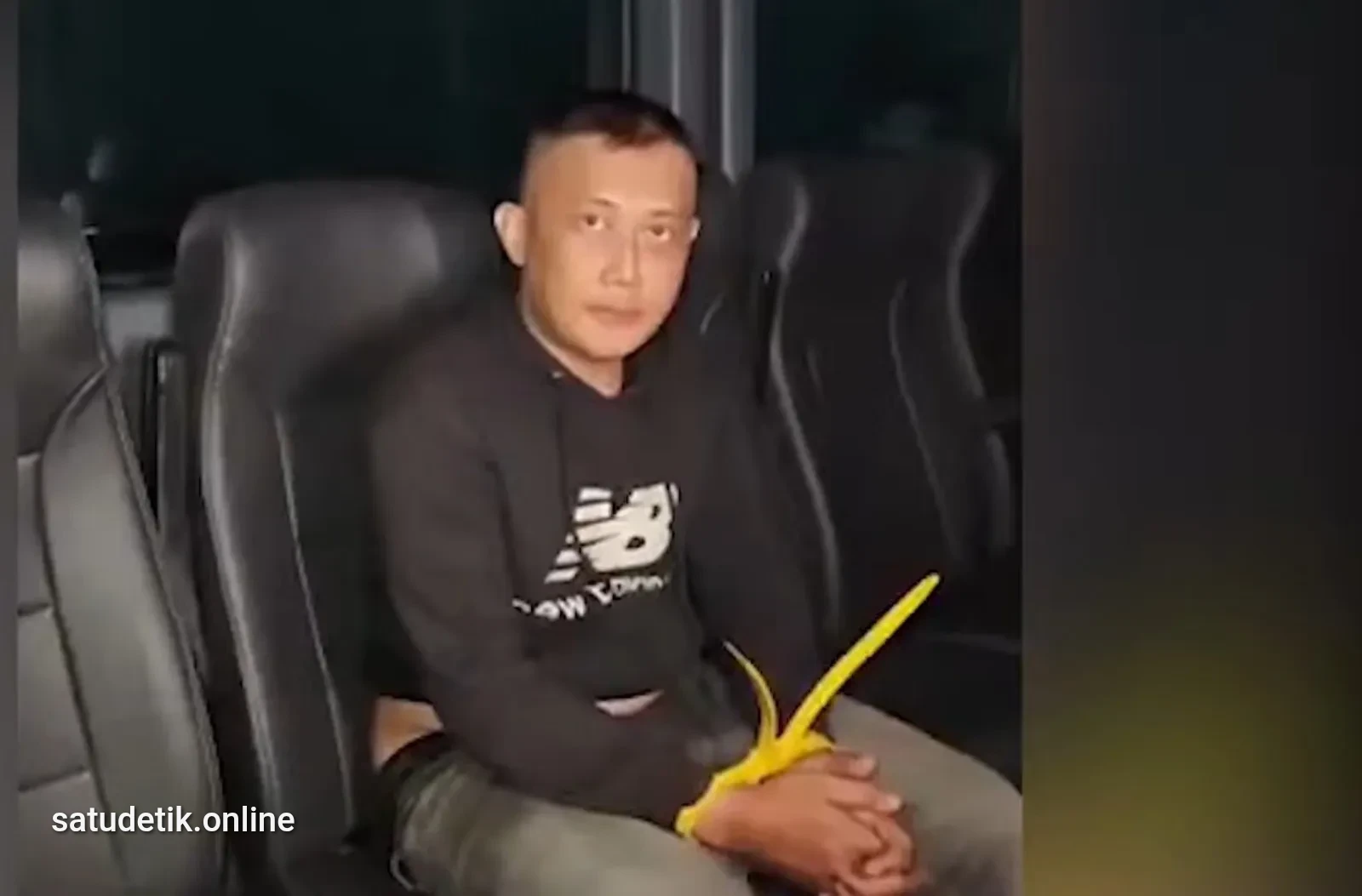Predator Keji: Taufik Hidayat Terancam 12 Tahun Bui Usai Sekap & Siksa Pacar di Kos Cileunyi