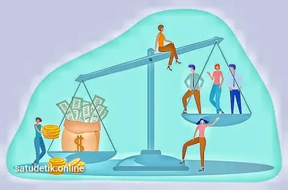 Hukum Kita: Tajam seperti Silet ke Bawah, Tumpul seperti Sendok ke Atas