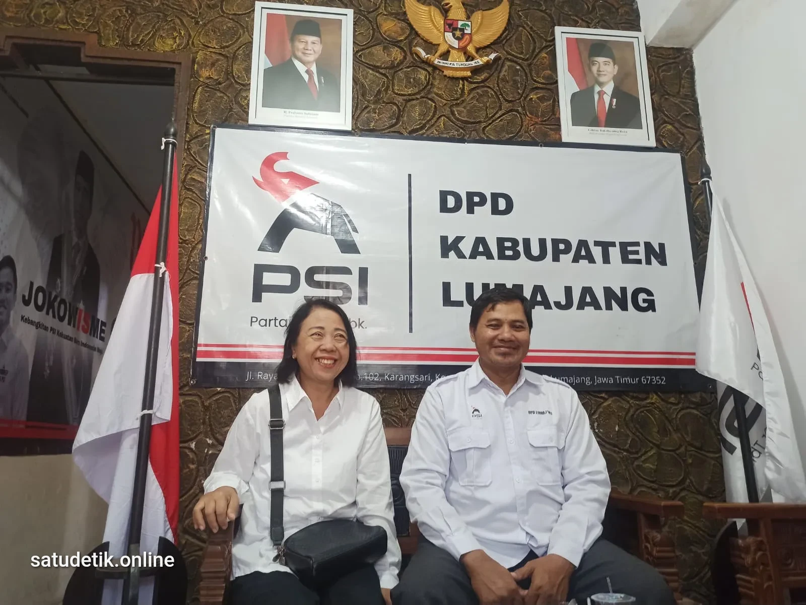 DPD PSI Lumajang Bantah Isu Kepengurusan Ganda, Pastikan Organisasi Berjalan Normal