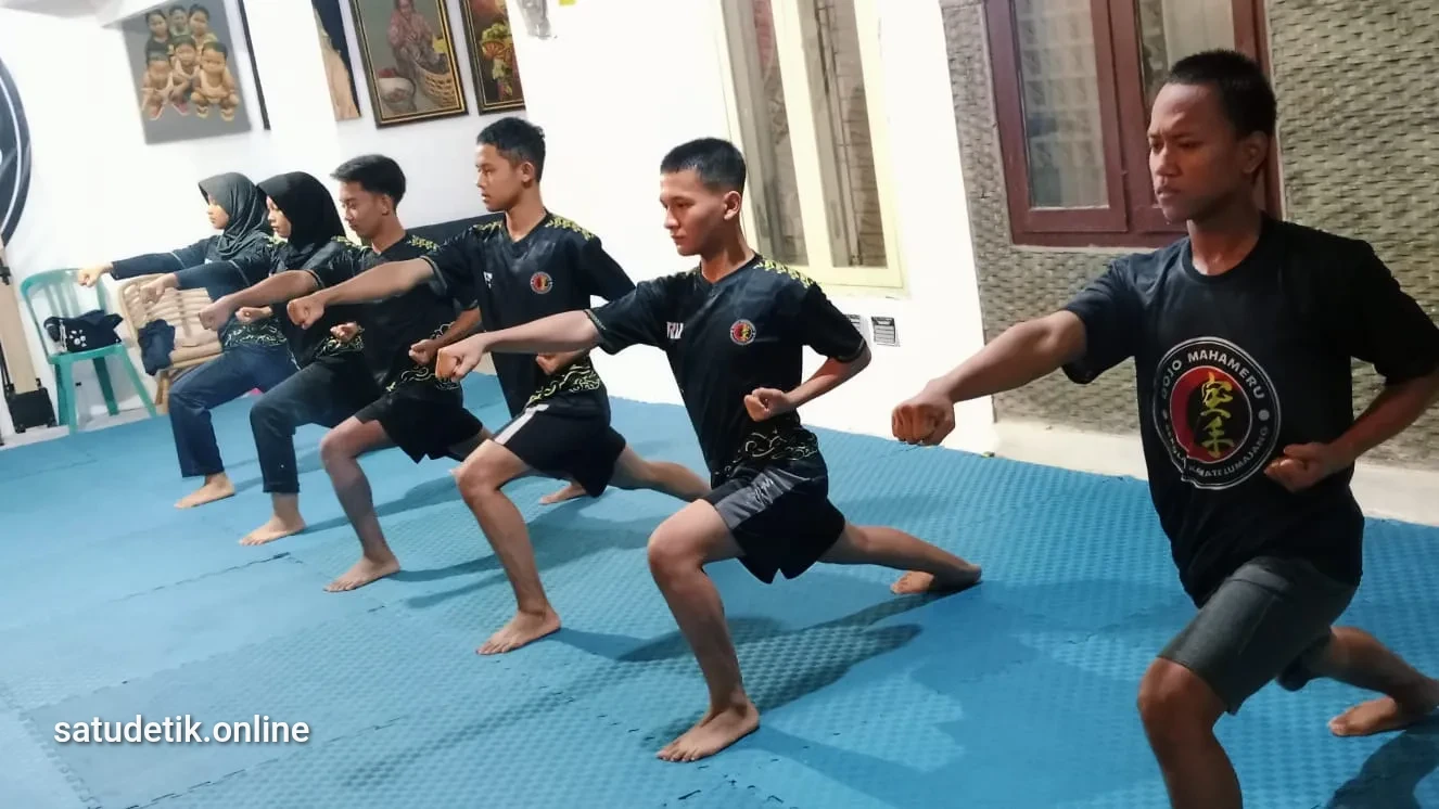 ASKI Lumajang Geber TC Jelang Popkab 22 Juni, Fokus Teknik dan Mental Atlet