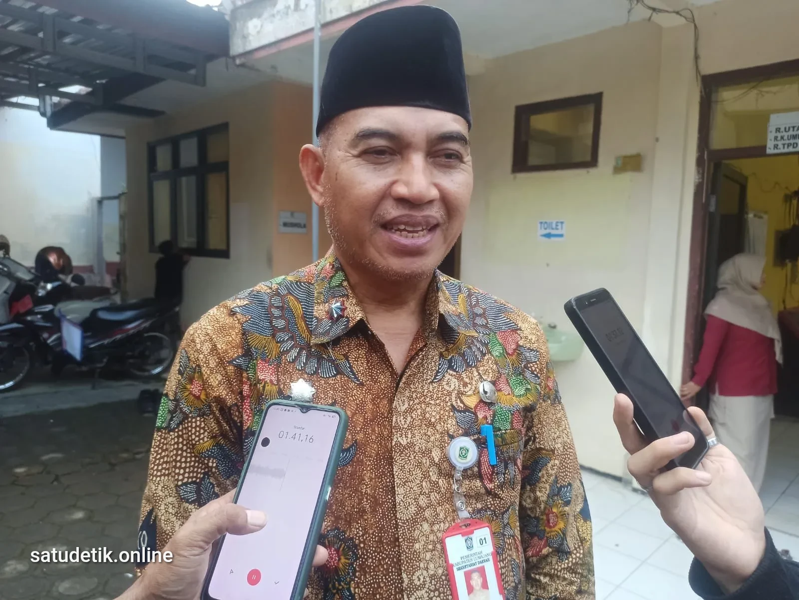 Diduga Gagal Kelola Limbah, BGN Suspend Enam Dapur MBG di Lumajang