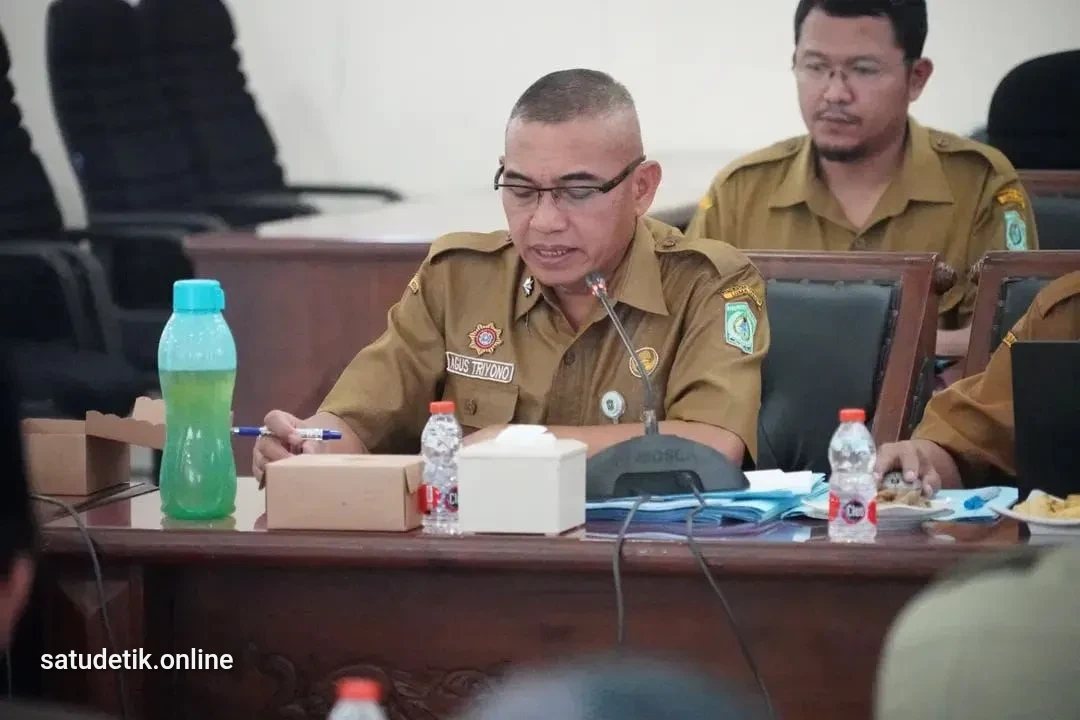 DPRD Lumajang Tuntaskan LPJ APBD 2025: SiLPA Disorot, PAD Dikejar!