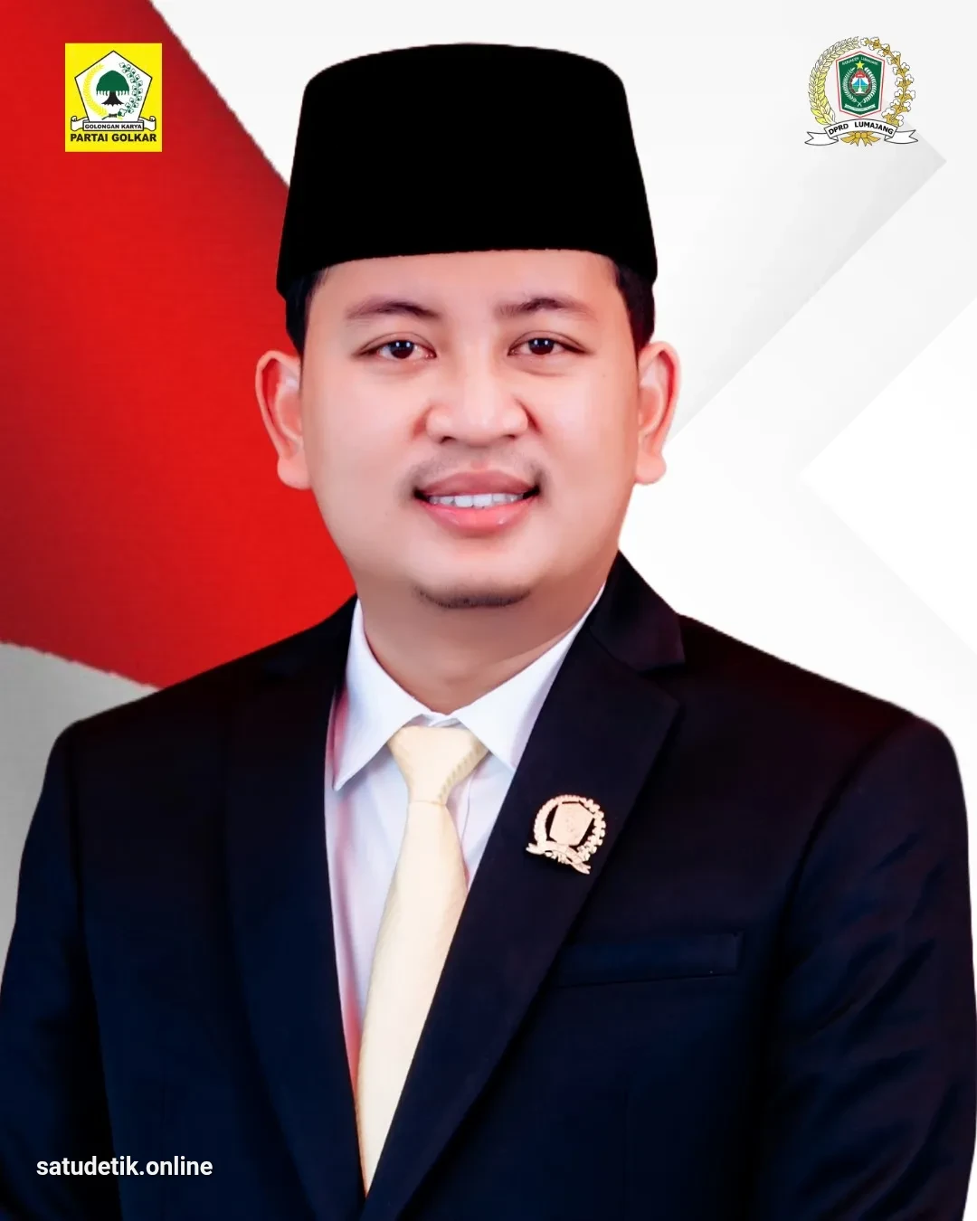 Ketua Komisi A DPRD Lumajang : Demokrasi Jaringan Harus Libatkan Masyarakat, Bukan Sekadar Formalitas